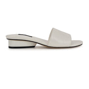 Nine West Women's Kimms3 White M