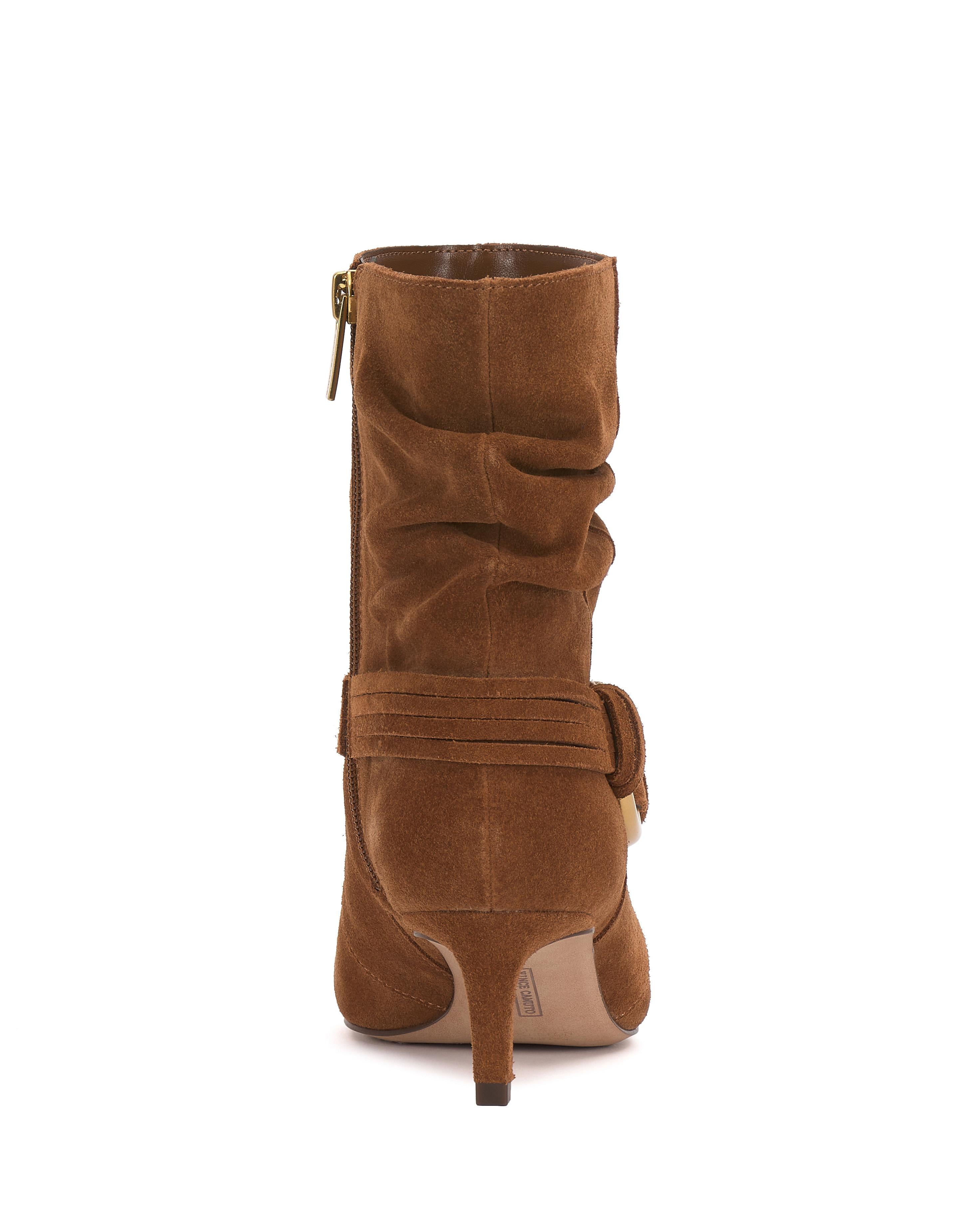 Vince Camuto Women's Kirpa Brown M