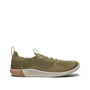Keen Men's Knx Knit Lace in Martin I OlIVe/Plaza Taup