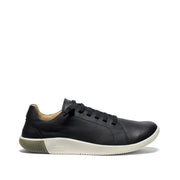 Keen Men's Knx Lace in Black/Star White