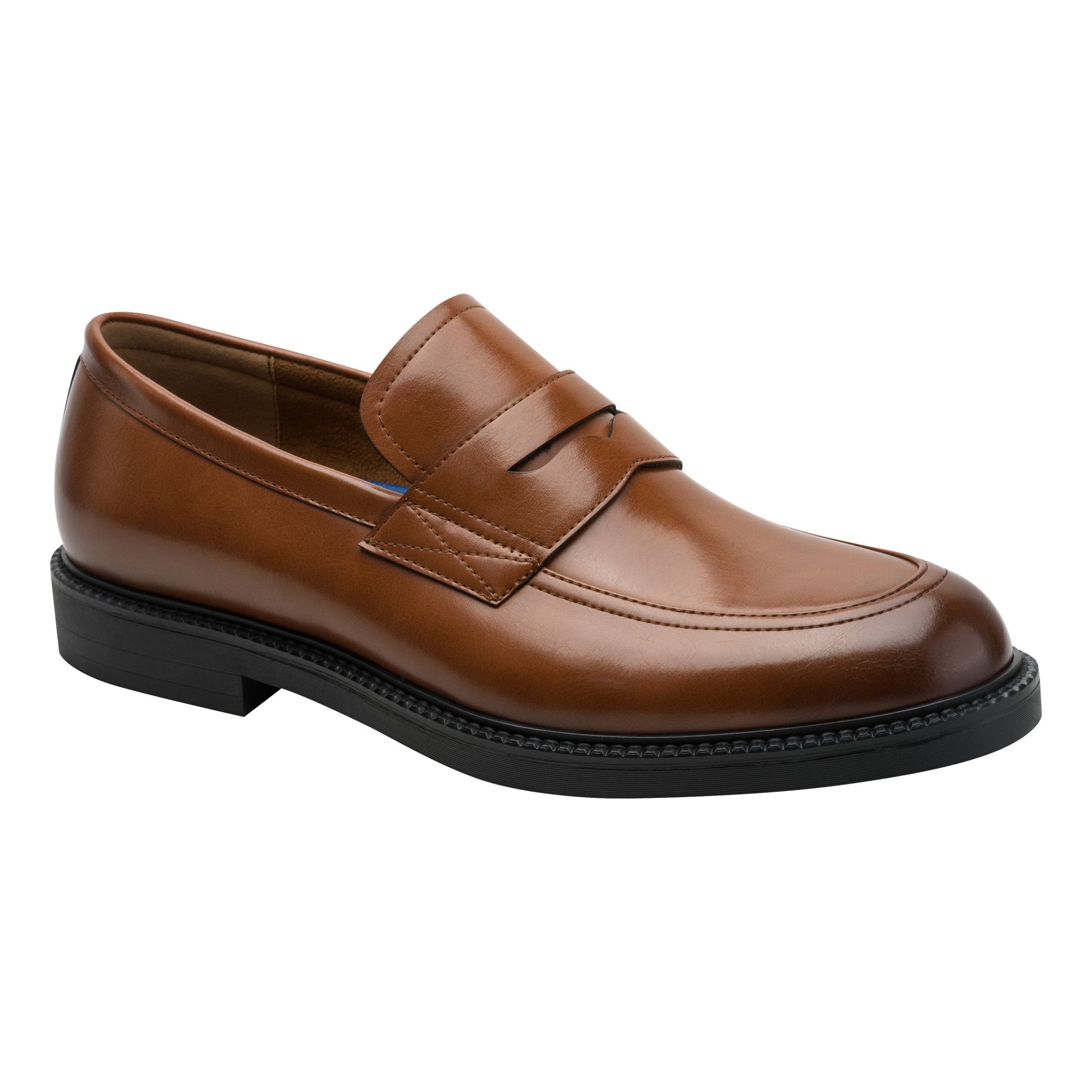 Kenneth Cole Men's Anthony In Cognac M