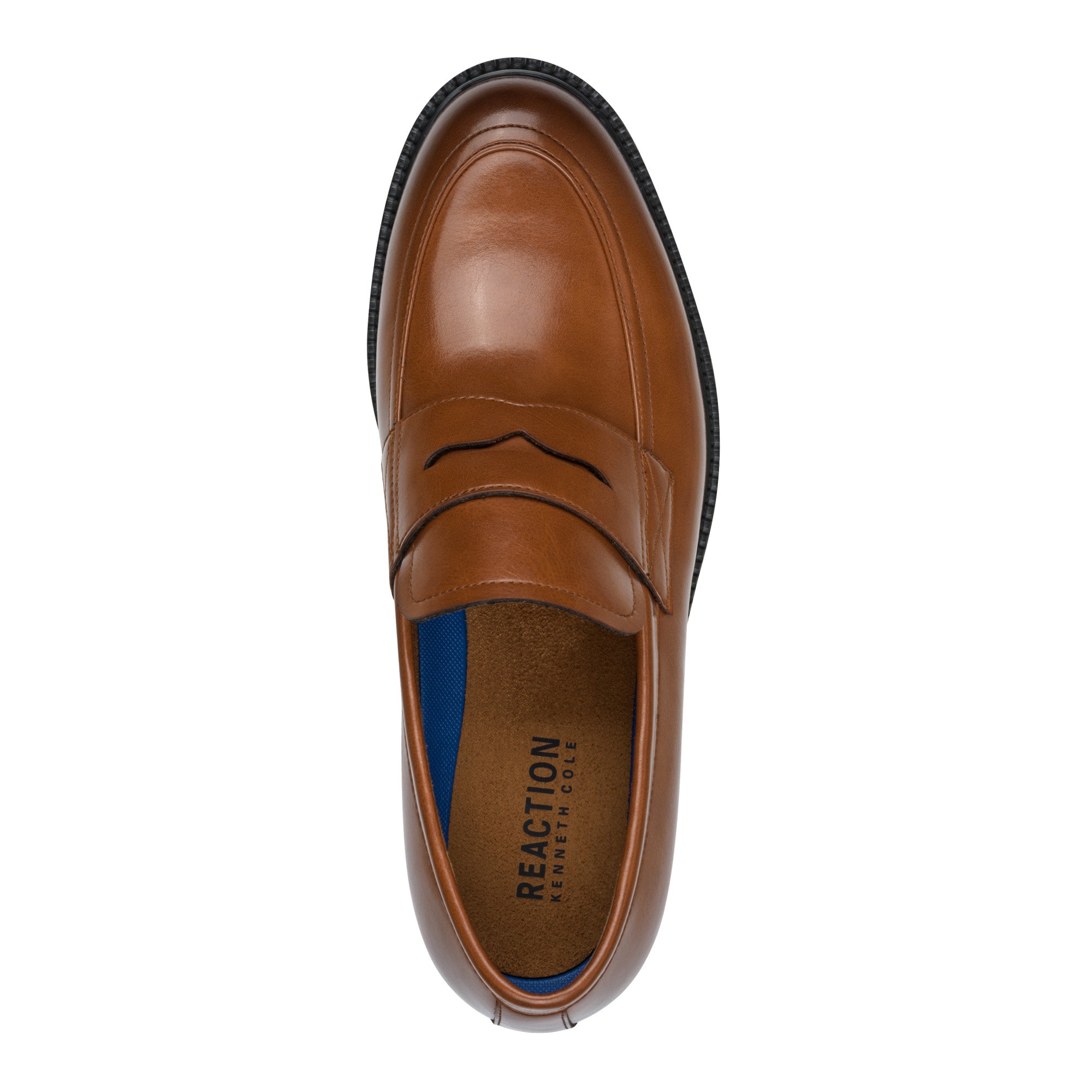 Kenneth Cole Men's Anthony In Cognac M