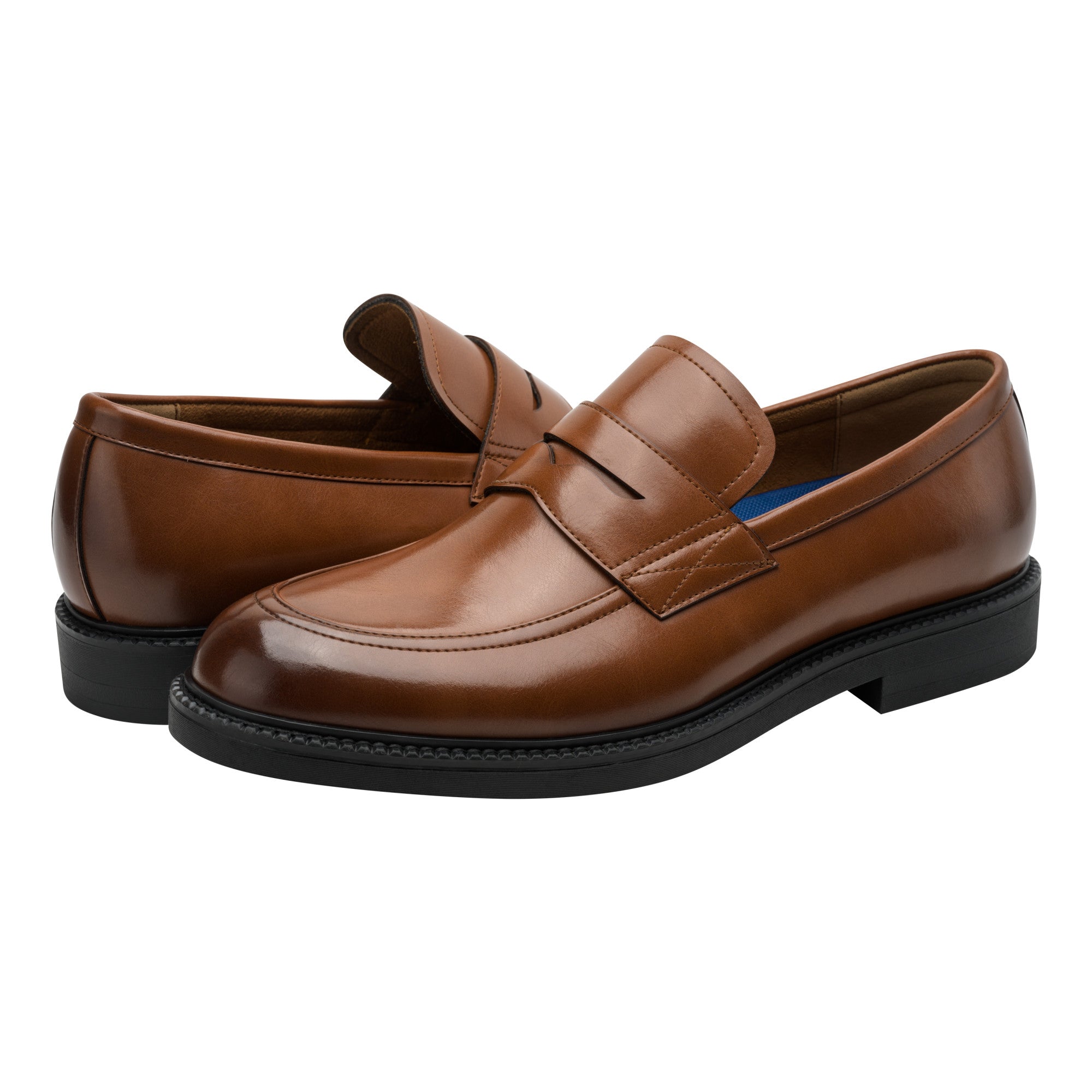 Kenneth Cole Men's Anthony In Cognac M