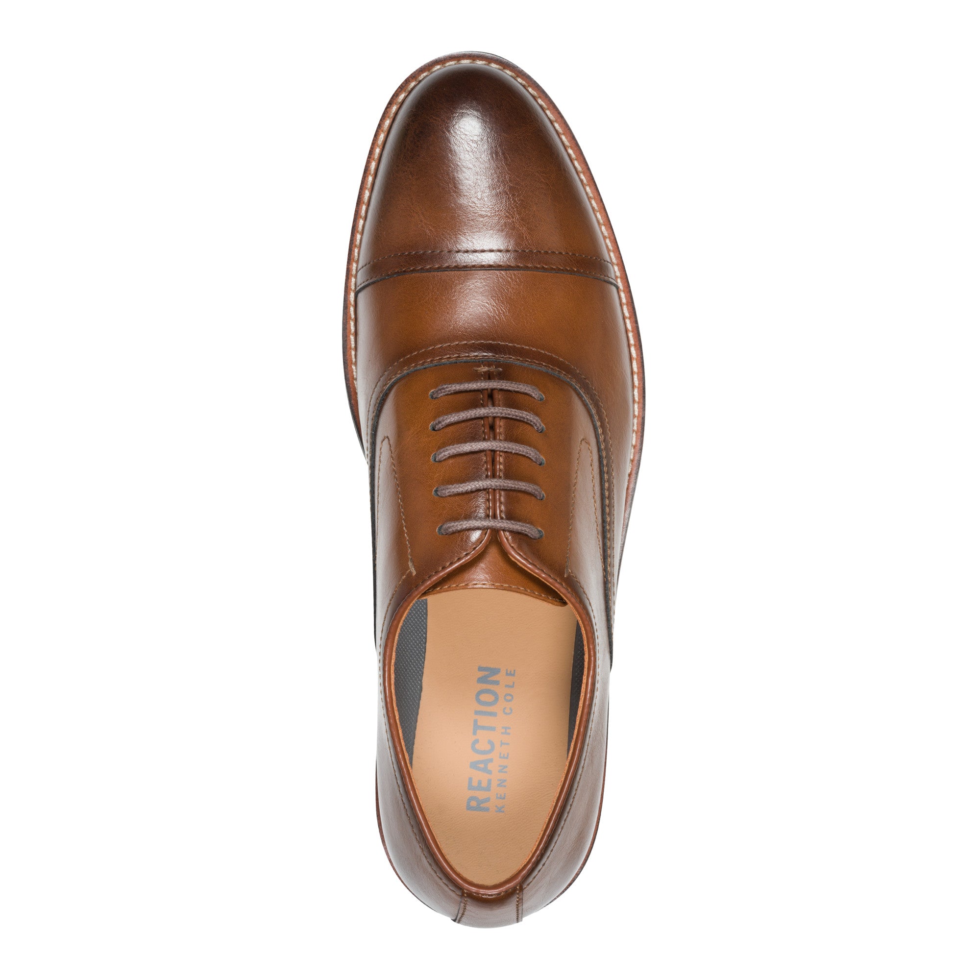 Kenneth Cole Men's Lawstin In Tan M