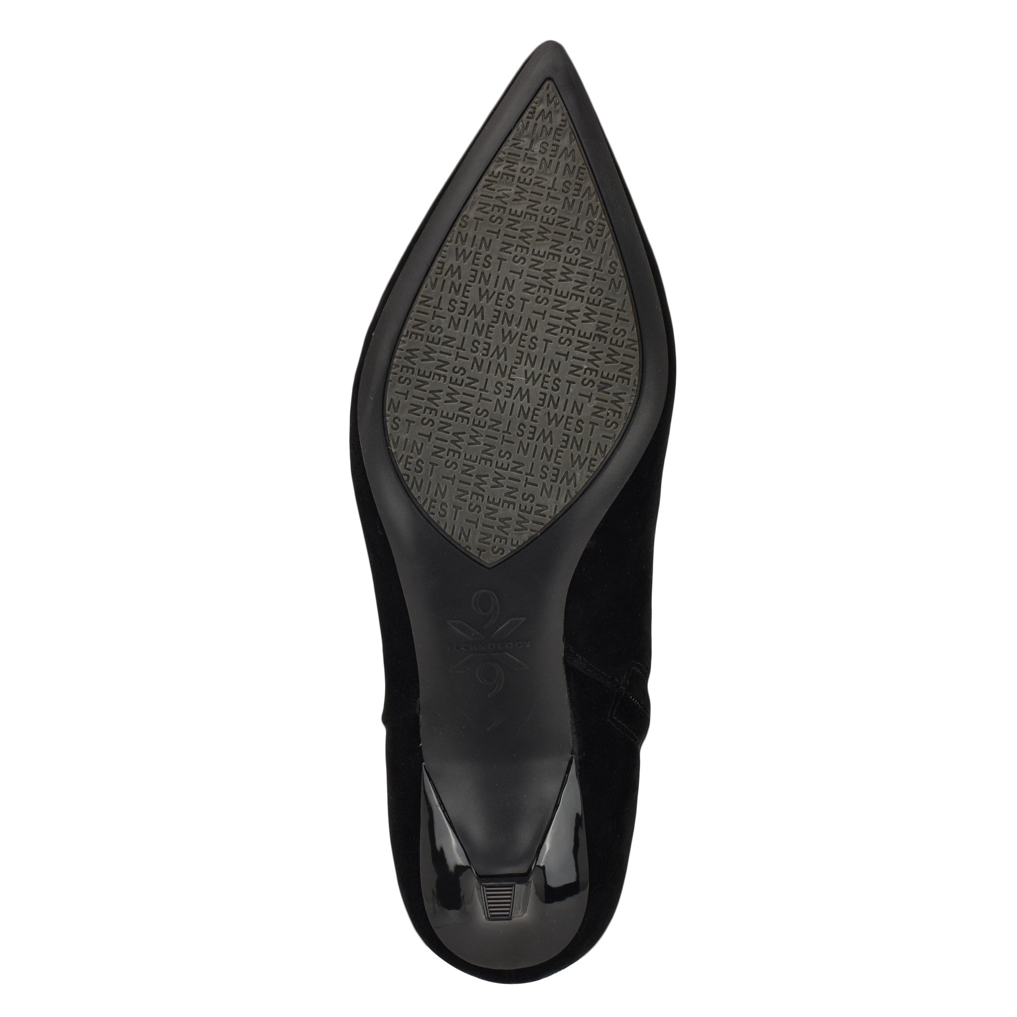 Nine West Women's Kryger9x9 In Black/Savoy