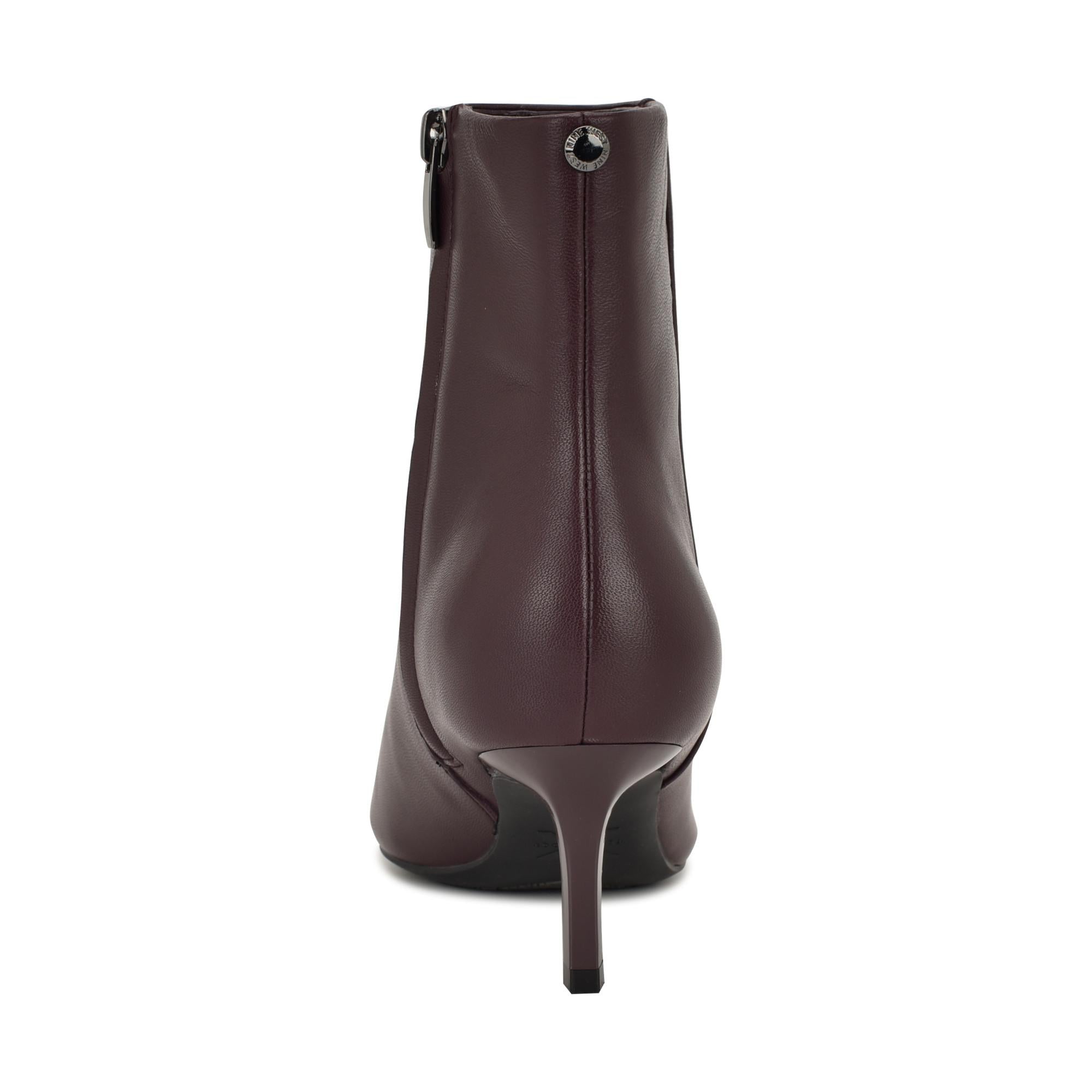 Nine West Women's Kryger9x9 Burgundy M