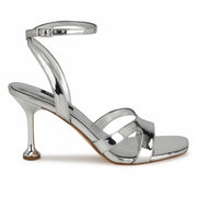 Nine West Women's Kuane3 Silver M