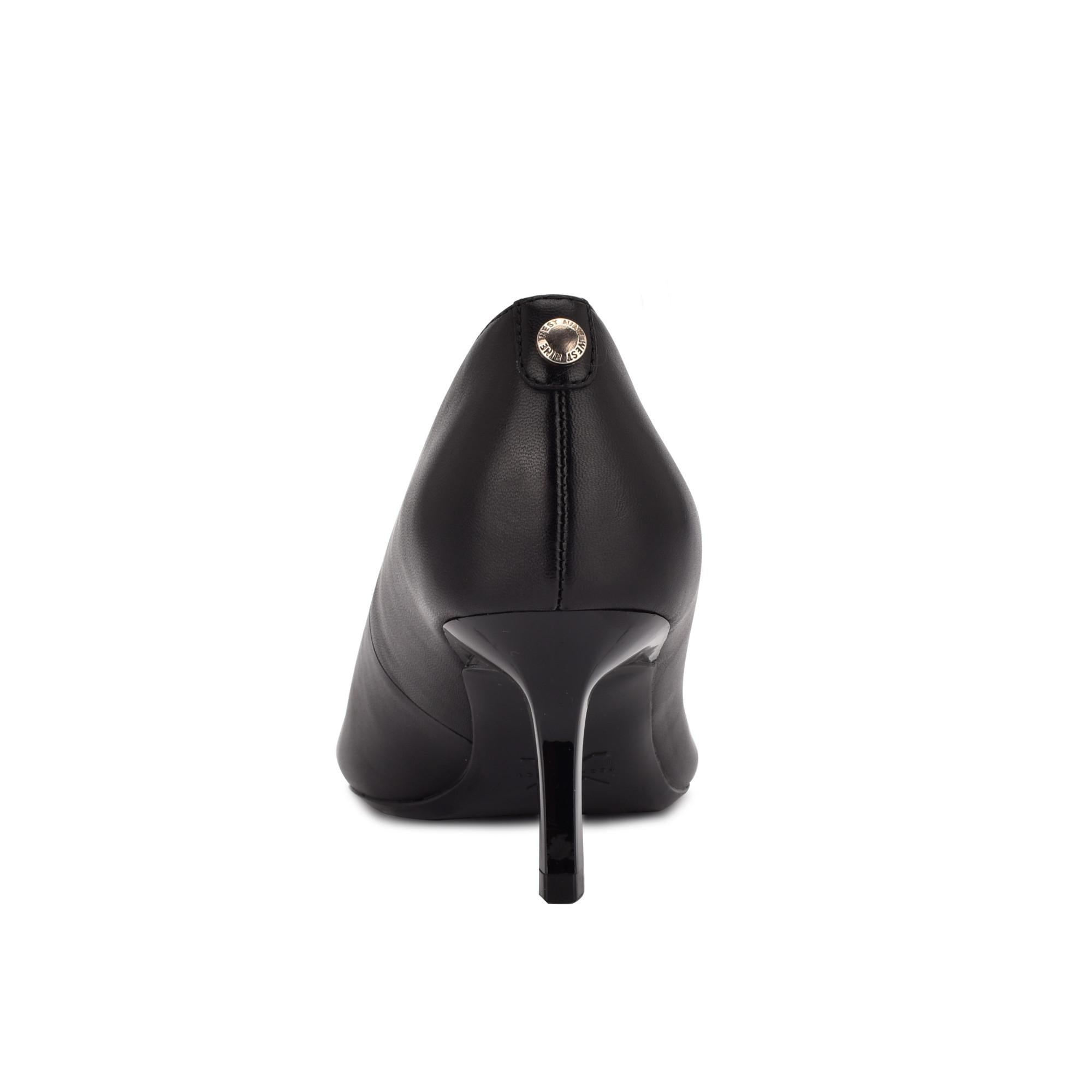 Nine West Women's Kuna9x9 Black M