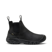 Keen Men's Anchorage Boot Iv Wp in Black,