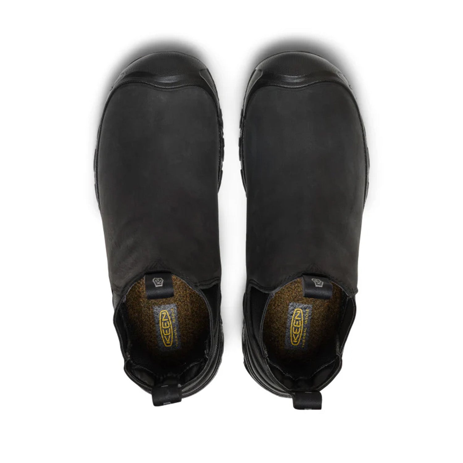 Keen Men's Zionic Nxt Wp in Triple Black,