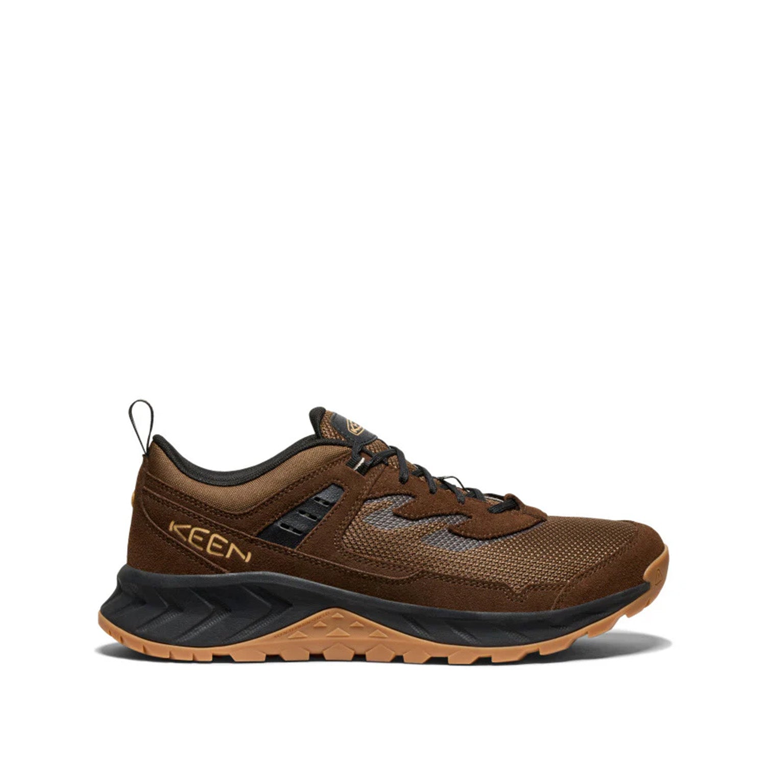 Keen Men's Hightrail Vent in Dark Earth/Oak Buff
