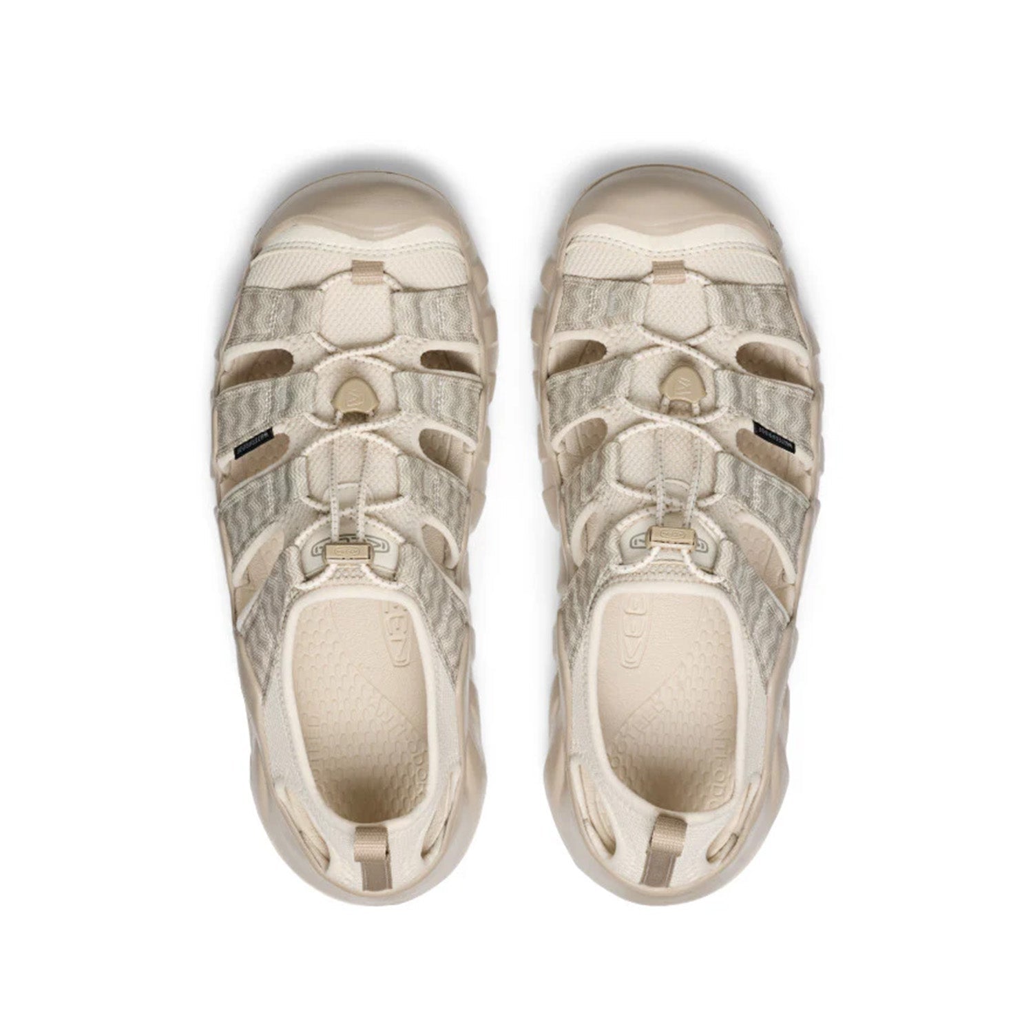 Keen Men's Hyperport H2 in Birch/Plaza Taupe,