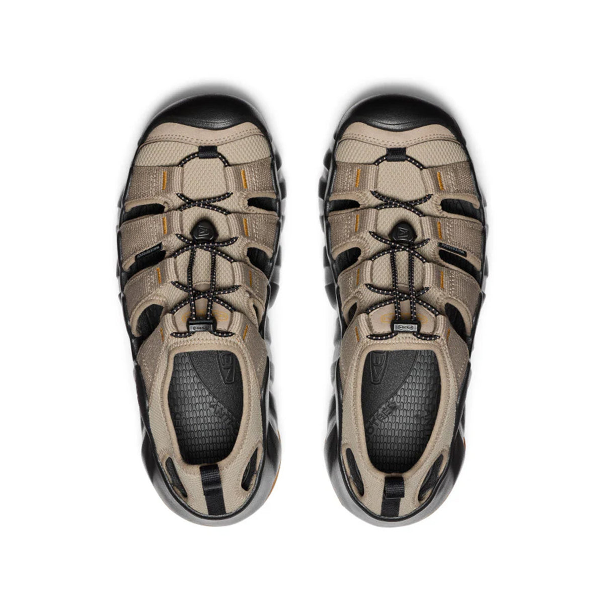 Keen Men's Hyperport H2 in Brindle/Black