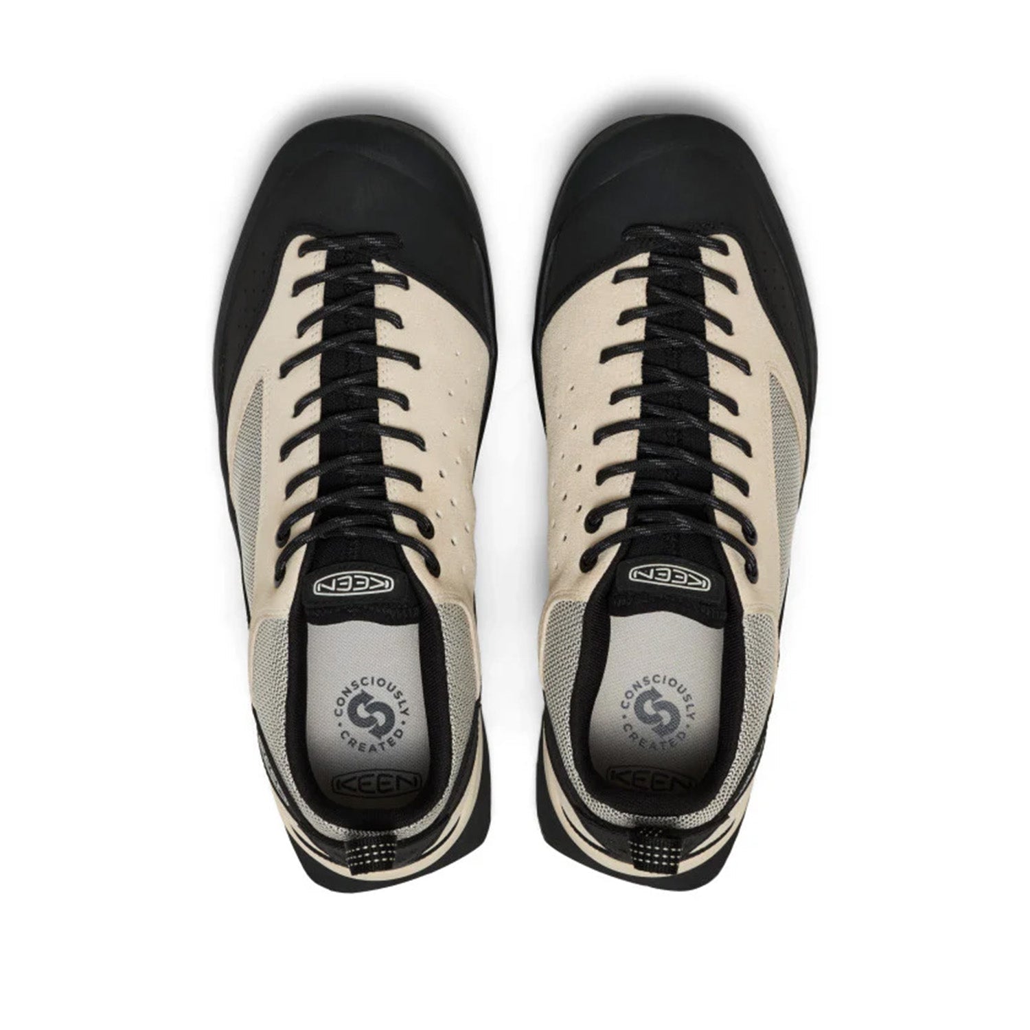 Keen Men's Jasper Iii in Birch/Black,