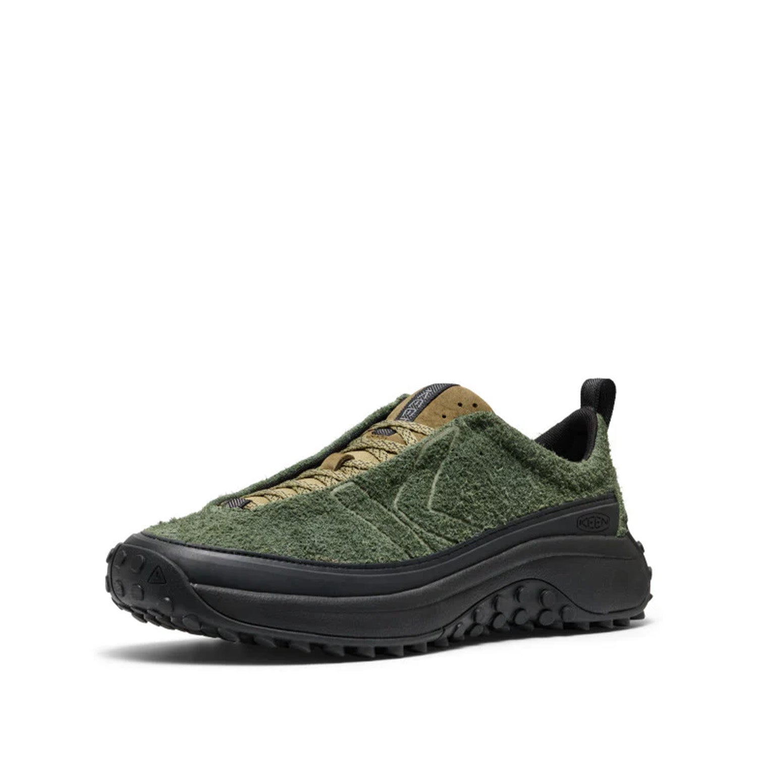 Keen Men's Ks Mino in Bronze Green/Martini Olive,
