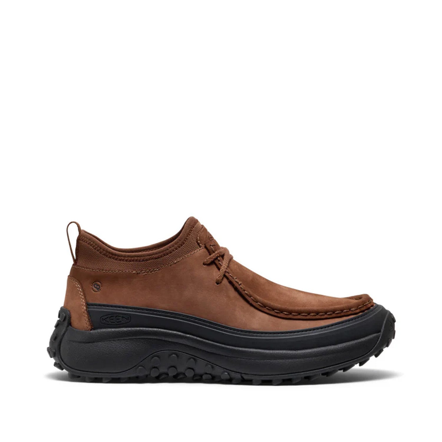 Keen Men's Ks Moc Chukka in Bison,