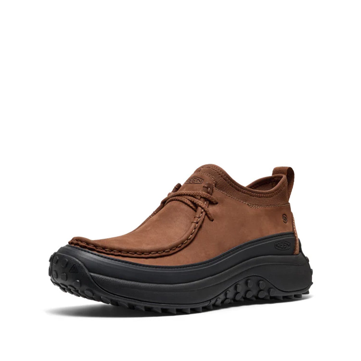 Keen Men's Ks Moc Chukka in Bison,