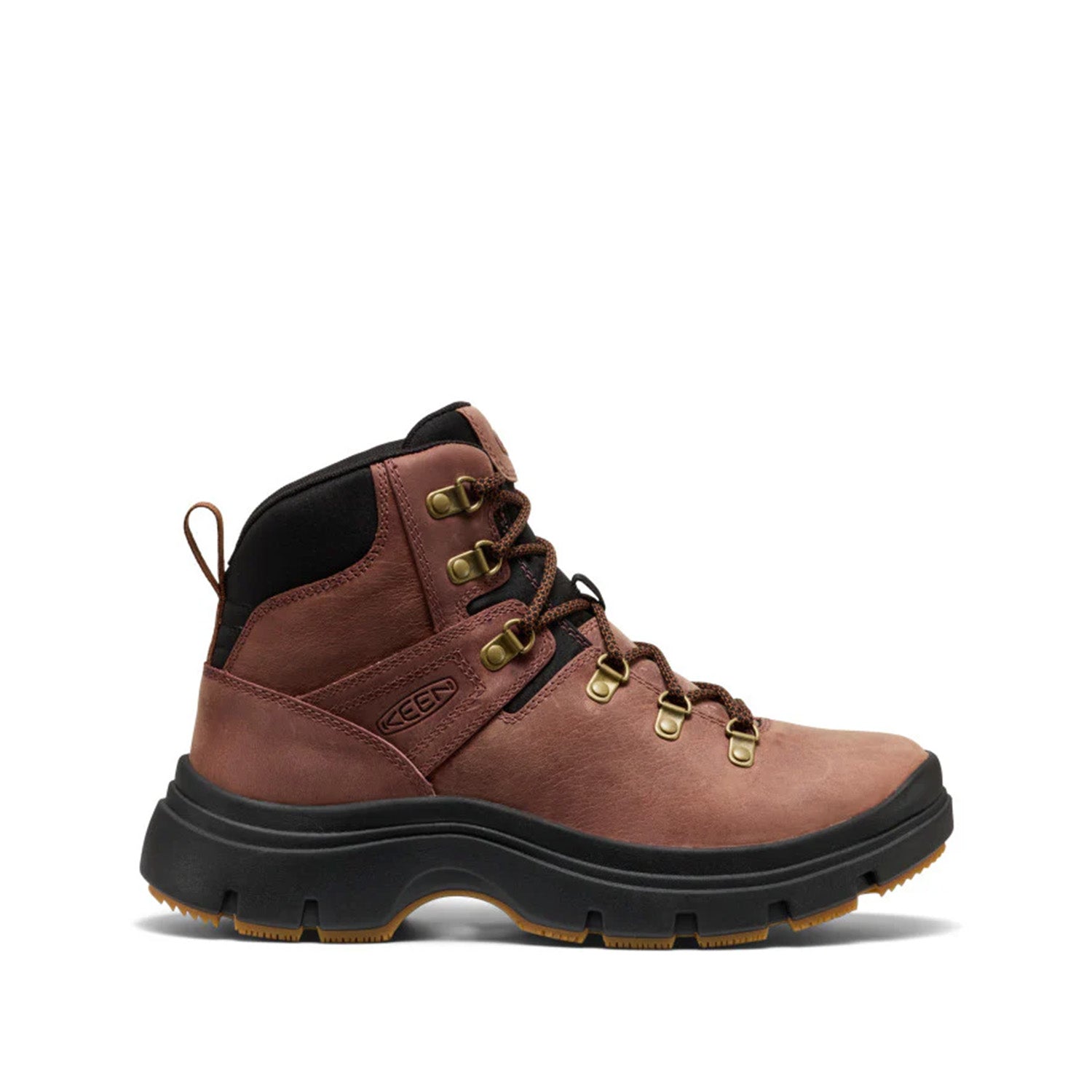 Keen Women's Kosa Pyrenees in Silver Birch/Black