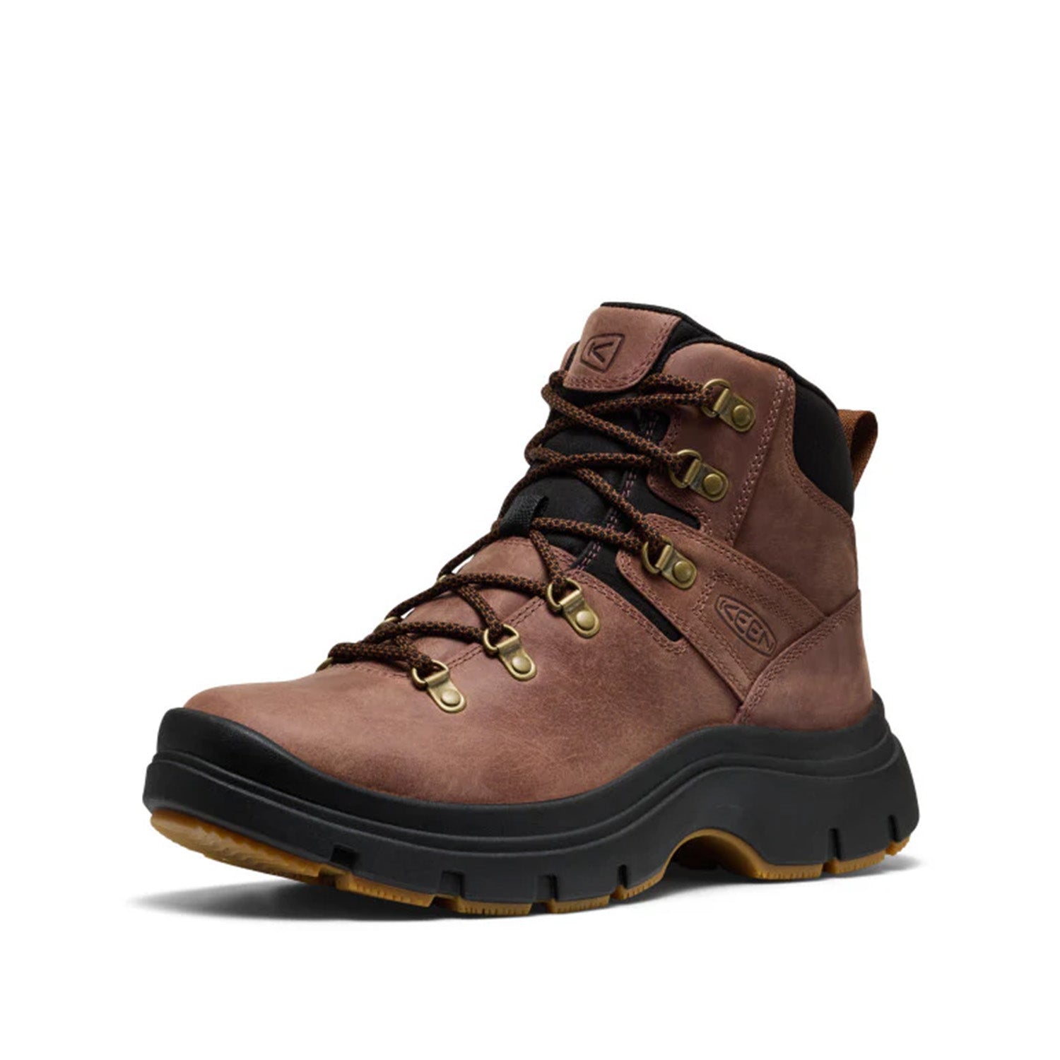 Keen Women's Kosa Pyrenees in Silver Birch/Black