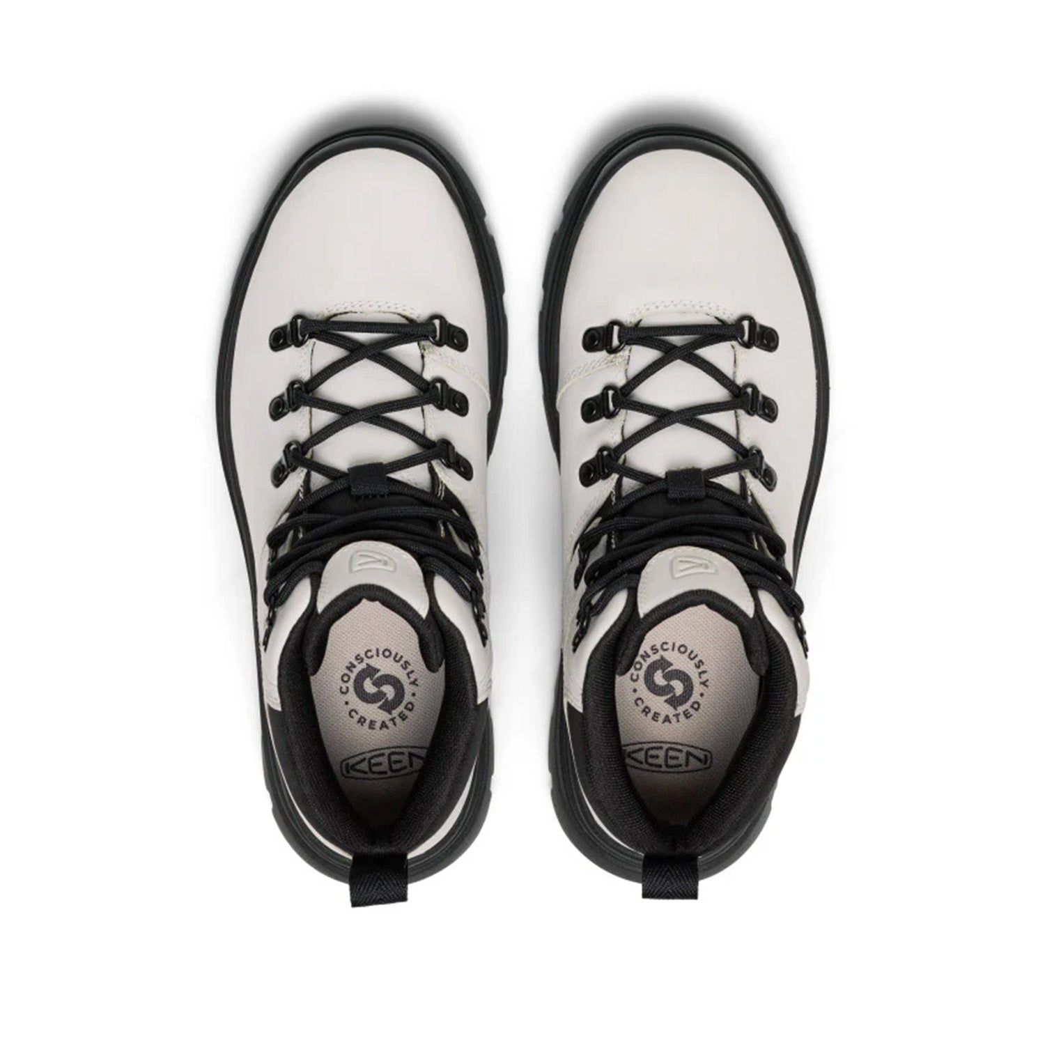 Keen Women's Kosa Pyrenees in Silver Birch/Black