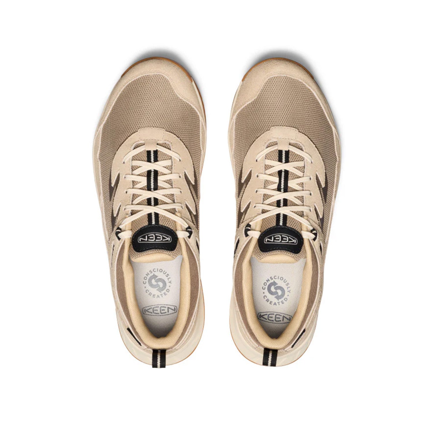 Keen Men's Hightrail Wp in Brindle/Birch
