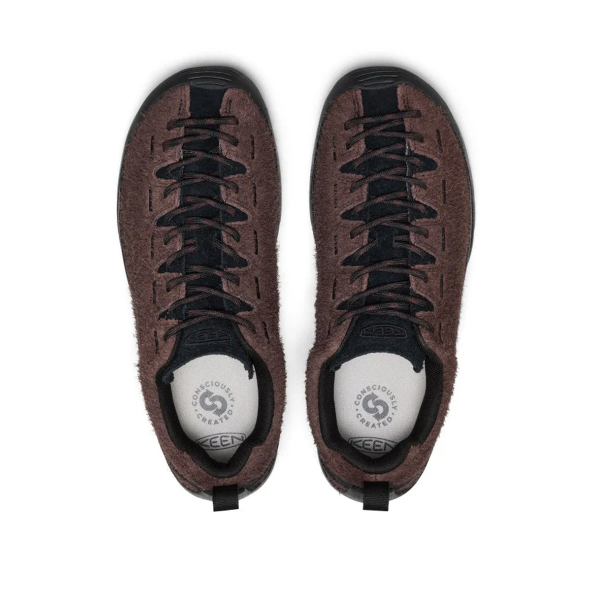 Keen Men's Jasper in Java/Black,