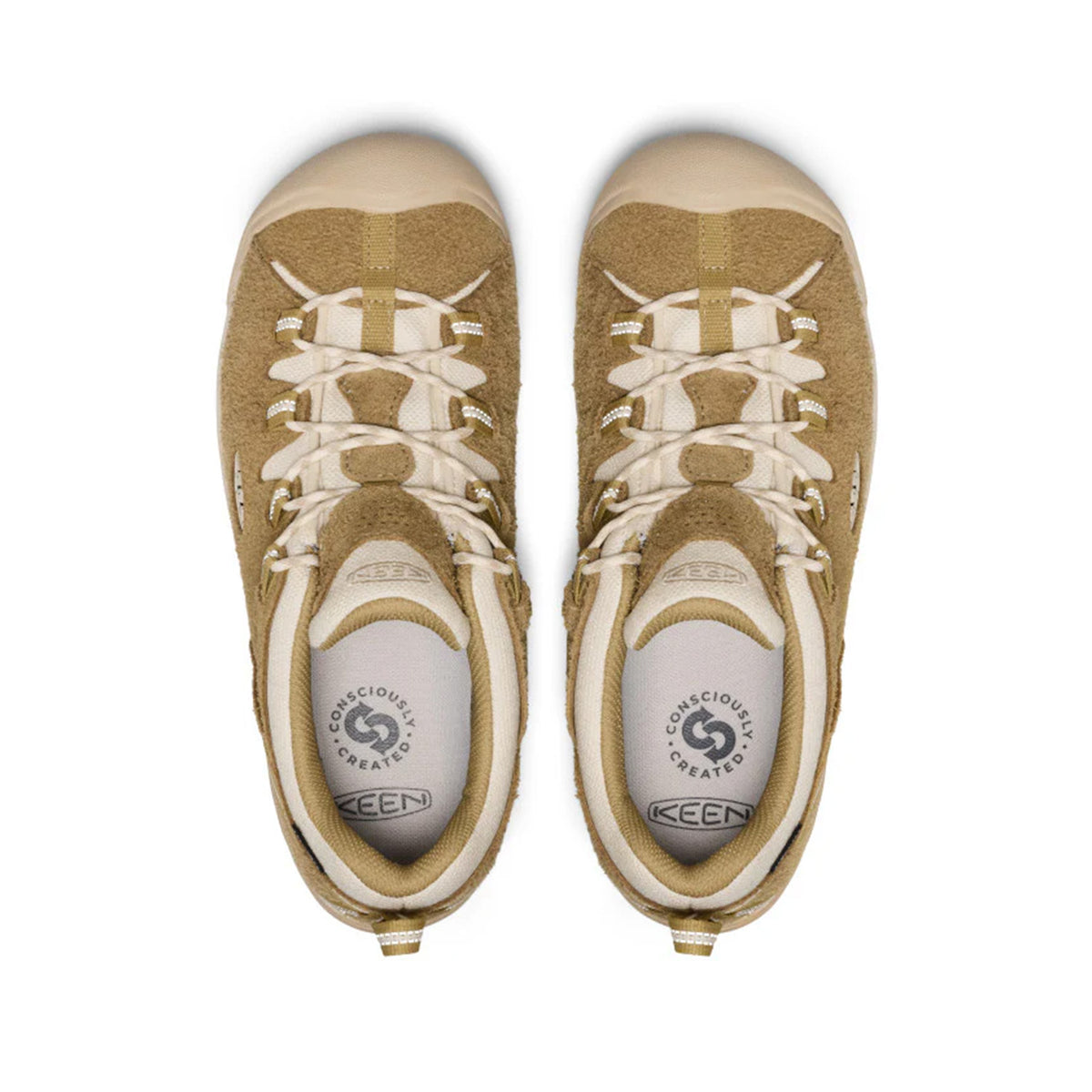 Keen Men's Targhee Ii Wp in Khaki/Birch,