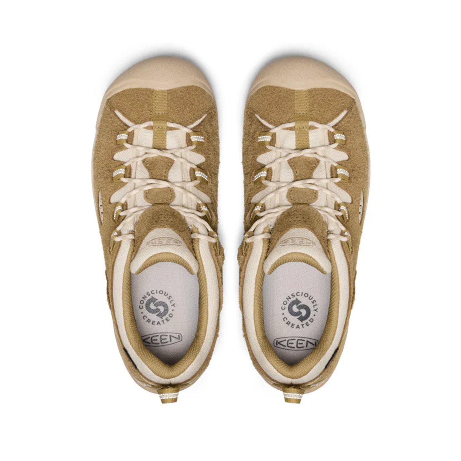 Keen Men's Targhee Ii Wp in Khaki/Birch,