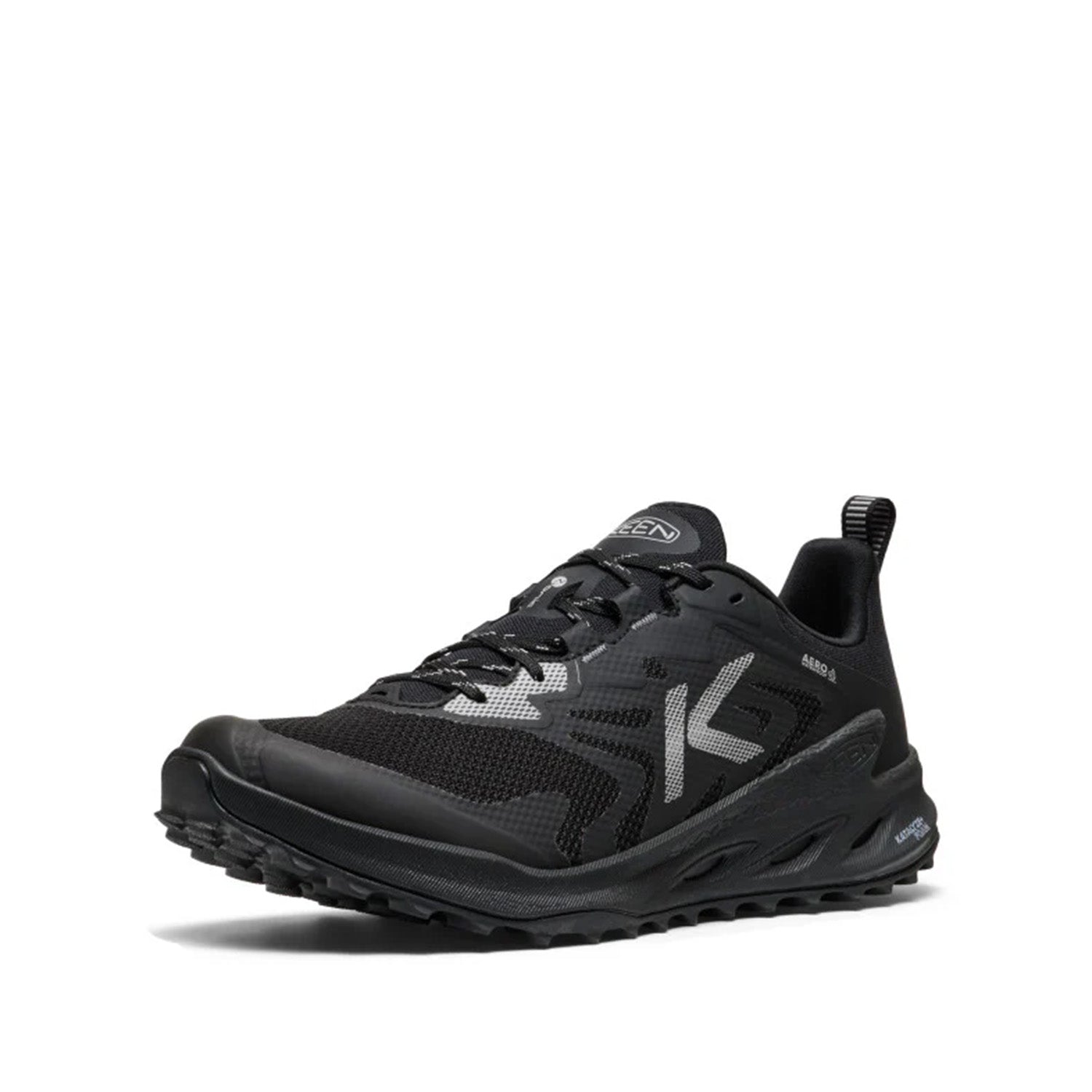 Keen Men's Zionic Nxt Wp in Triple Black,