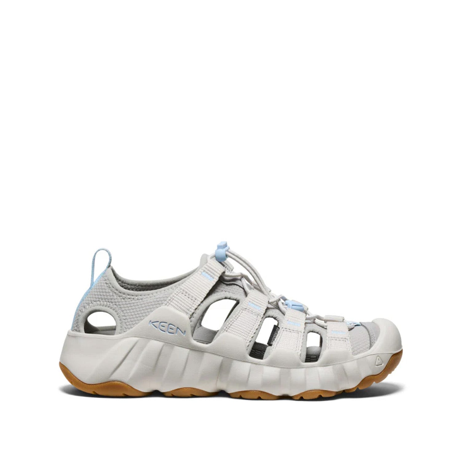 Keen Women's Hyperport H2 in Alloy/Skyway