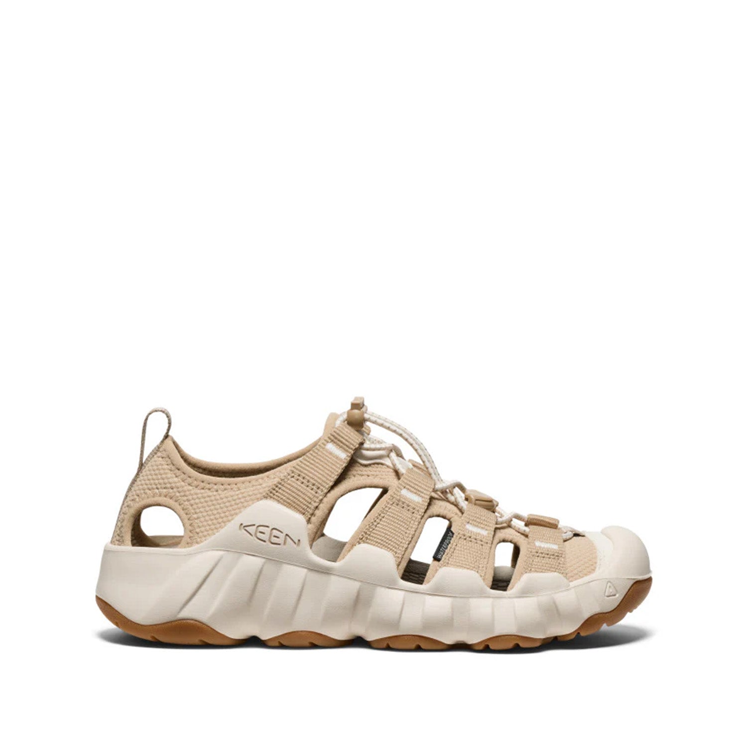 Keen Women's Hyperport H2 in Chipmunk/Birch