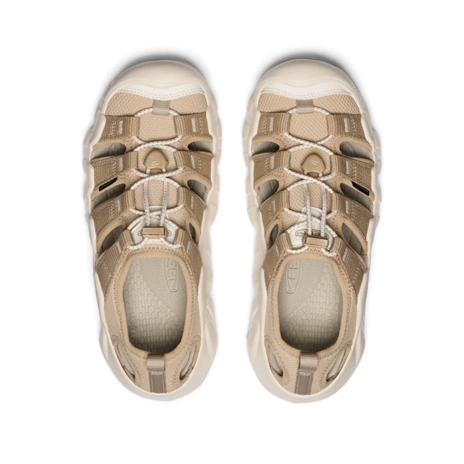 Keen Women's Hyperport H2 in Chipmunk/Birch