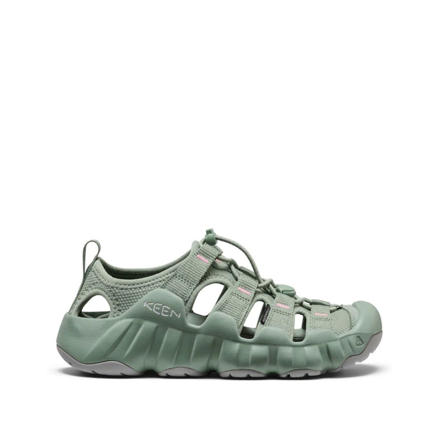 Keen Women's Hyperport H2 in Monochrome/Lily Pad