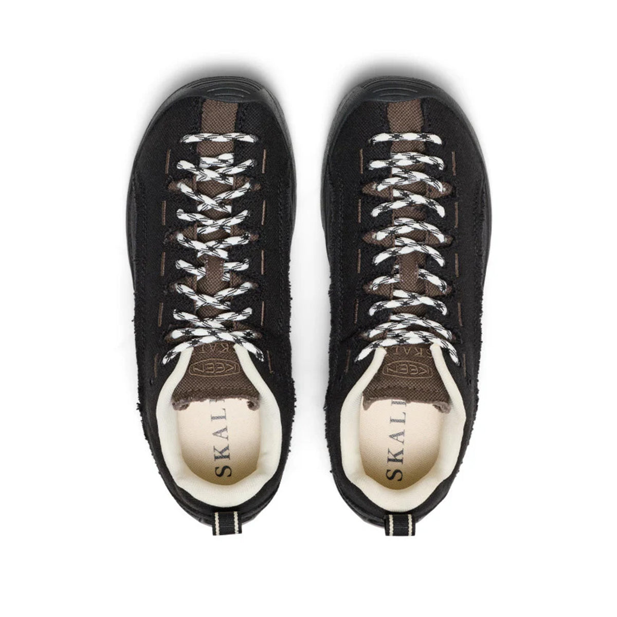Keen Women's Jasper Split in Skall Black
