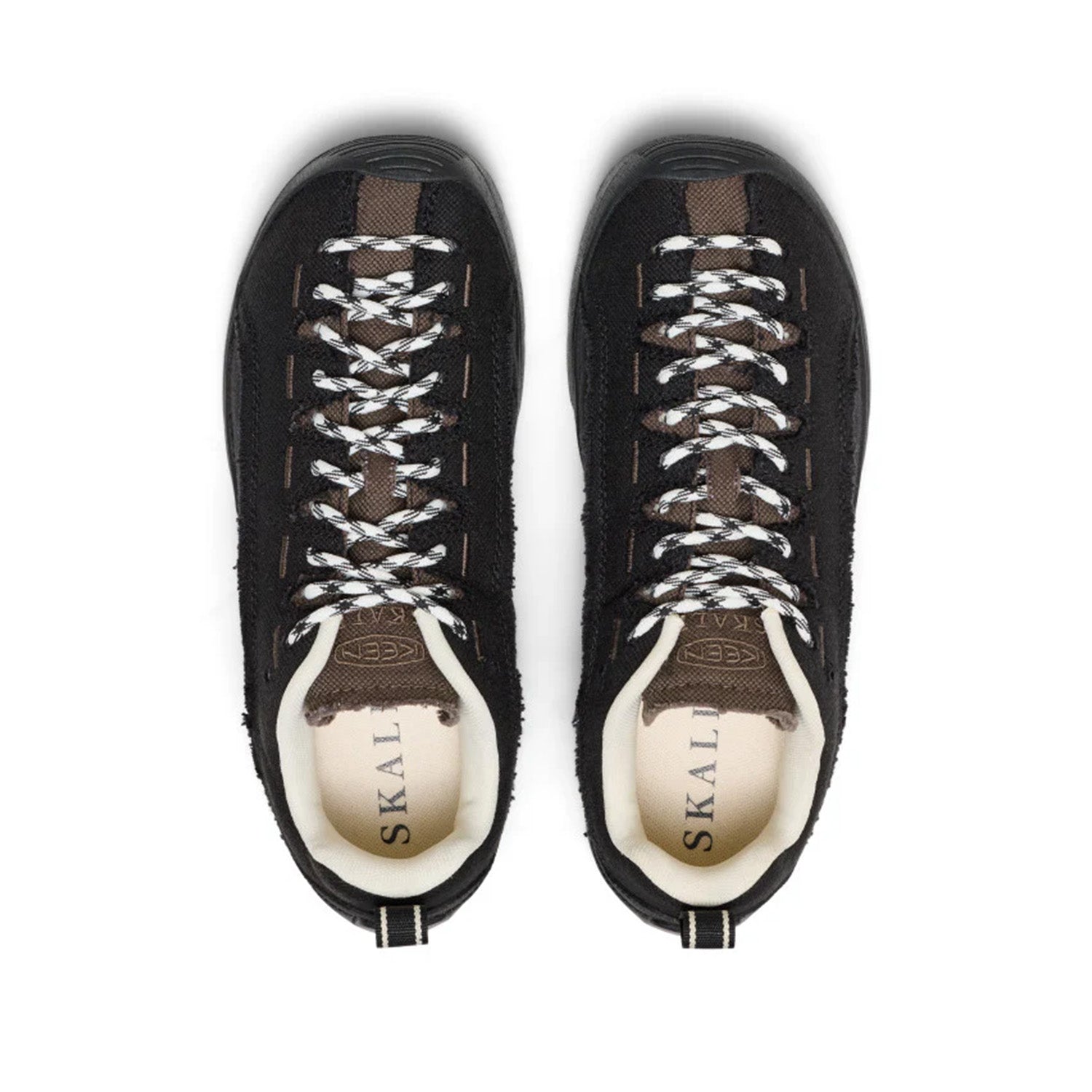 Keen Women's Jasper Split in Skall Black