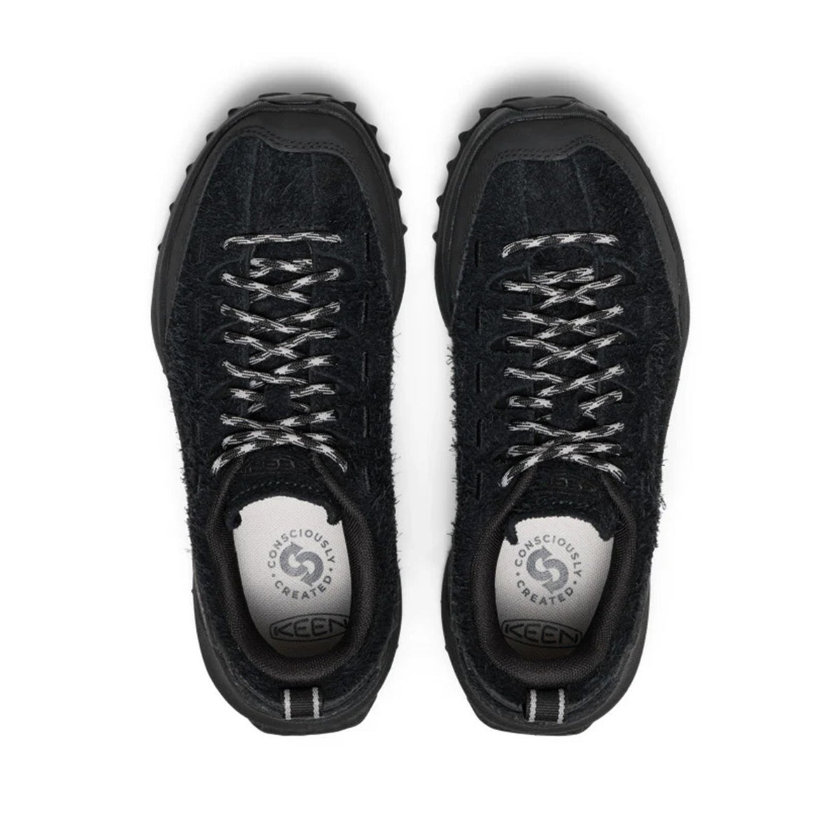 Keen Women's Jasper Zionic in Black/Black