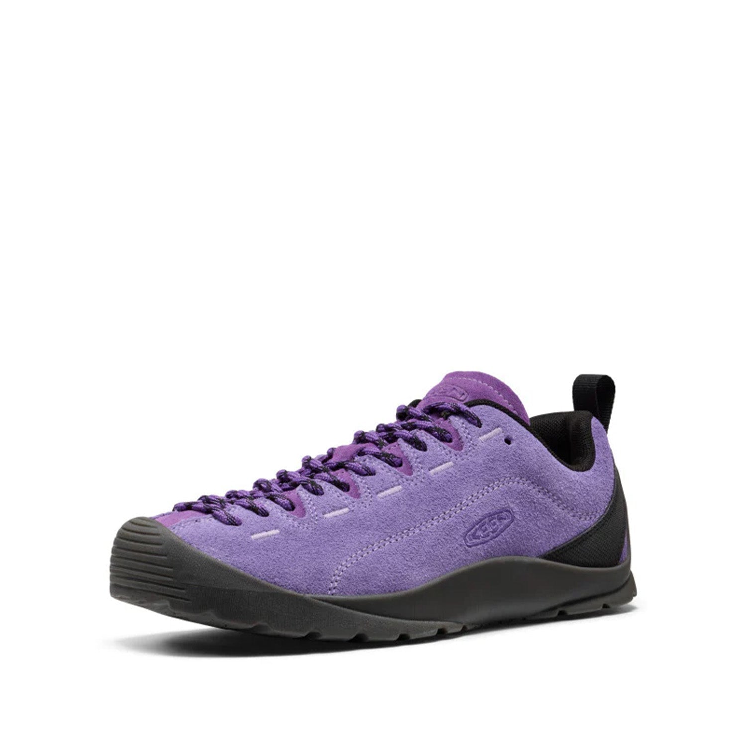 Keen Women's Jasper in Pansy/Black