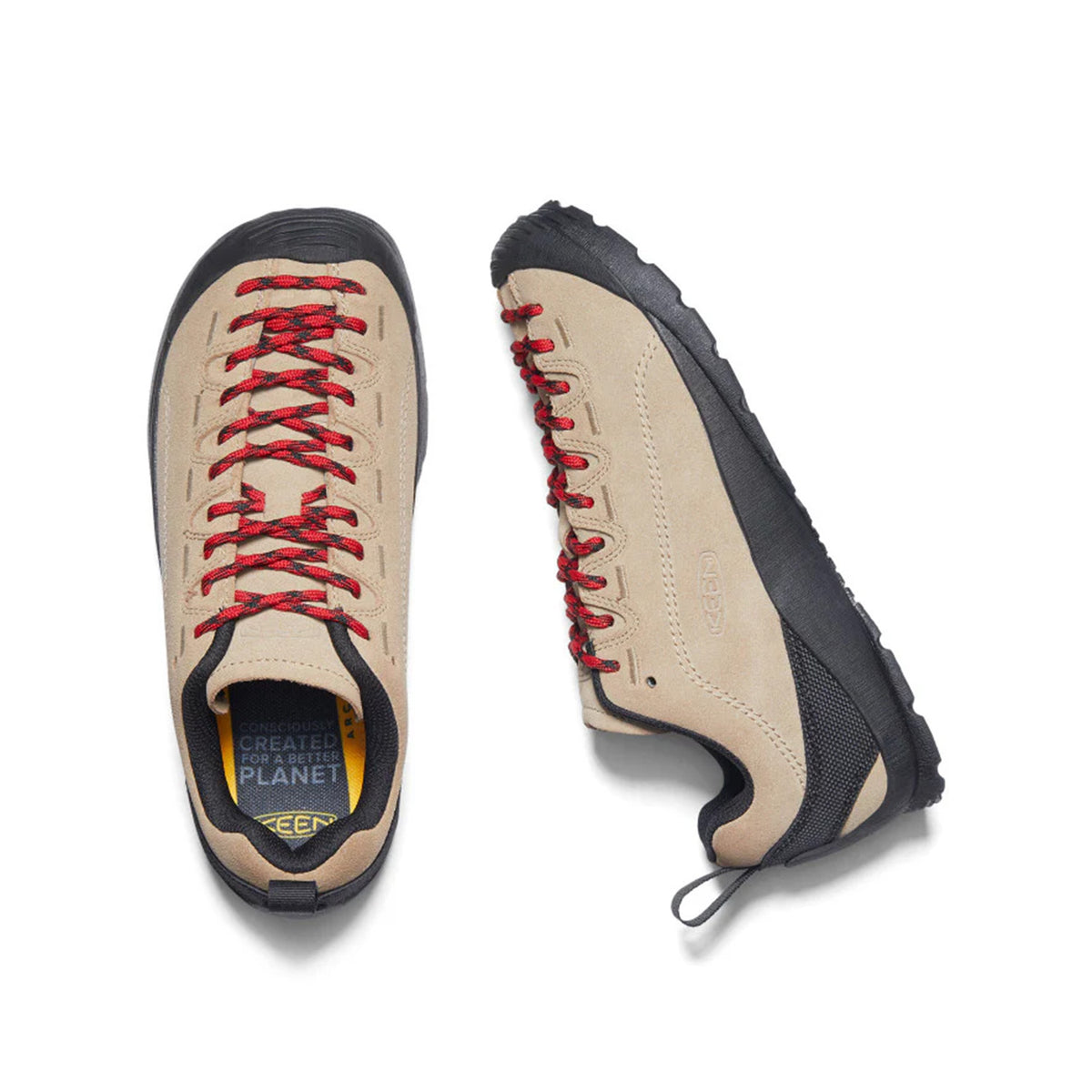Keen Women's Jasper in Silver Mink