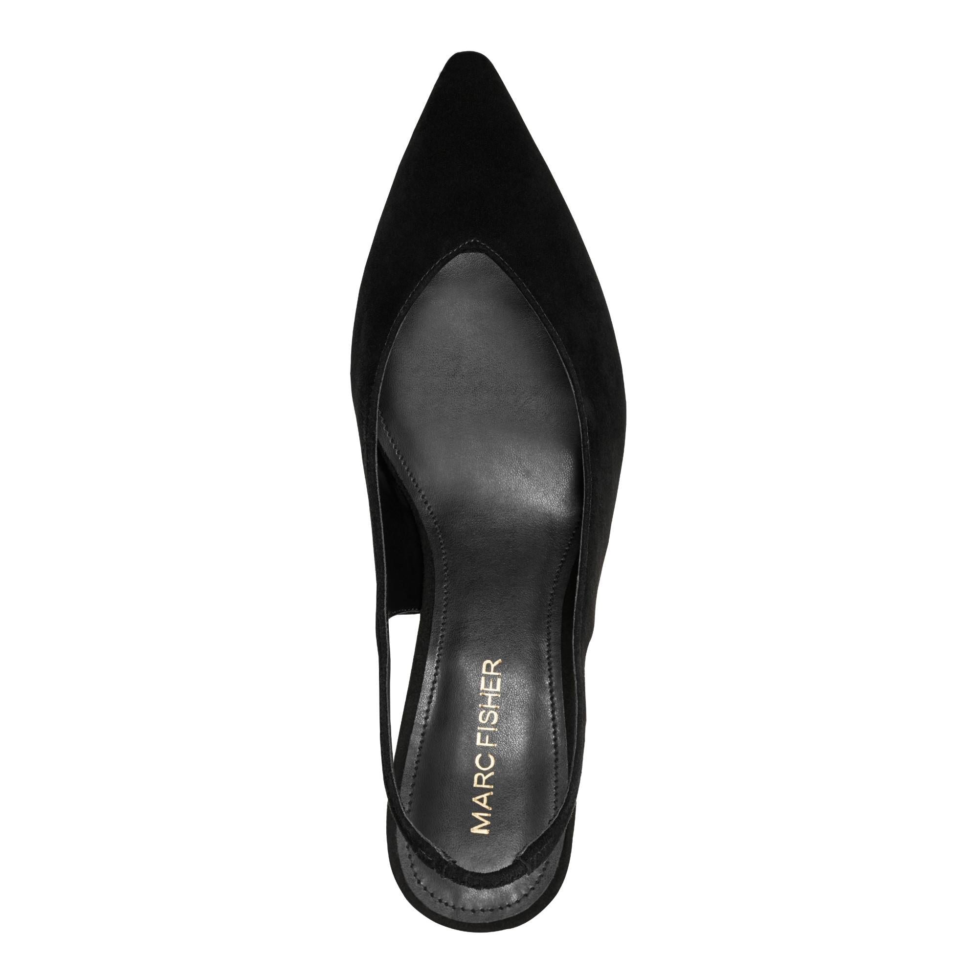 Marc Fisher Women's Labela Black M