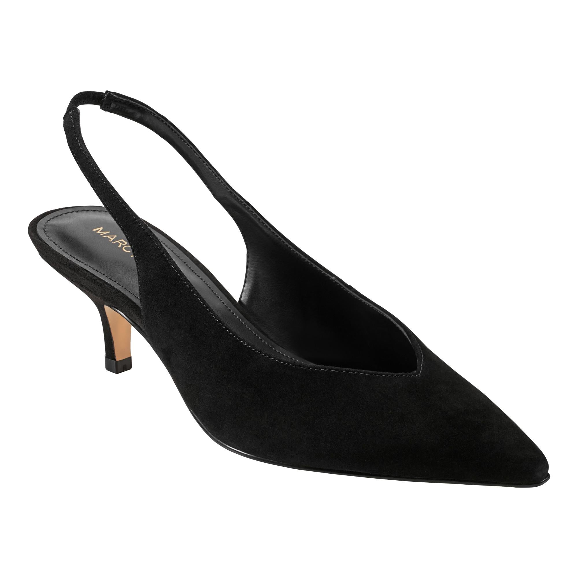 Marc Fisher Women's Labela Black M
