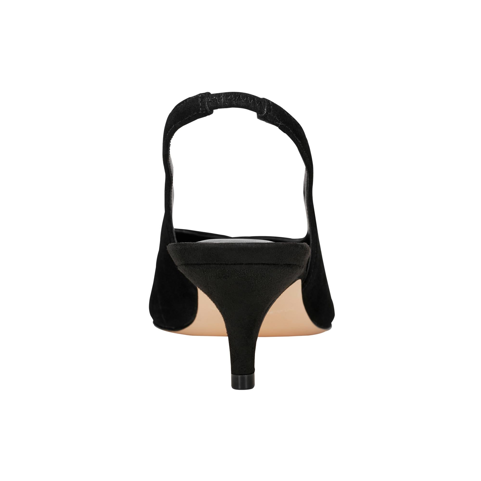 Marc Fisher Women's Labela Black M