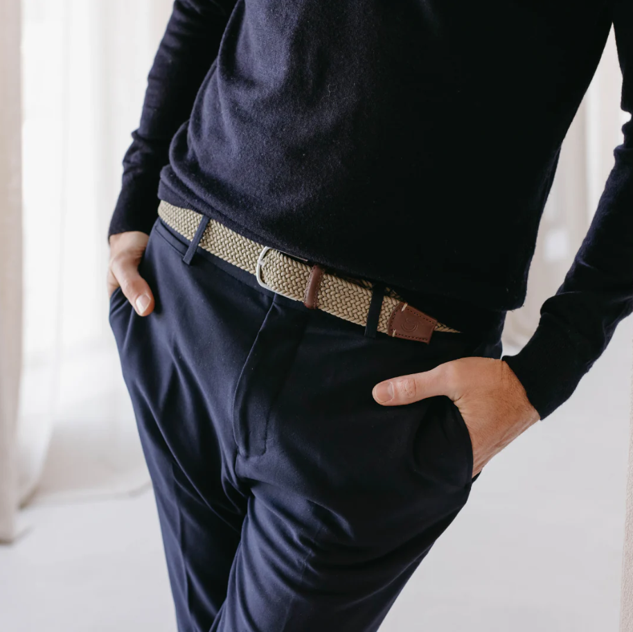 La Boucle Men's Dubai in Beige