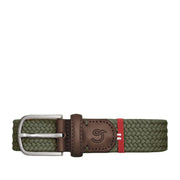 La Boucle Men's Edinburgh in Green