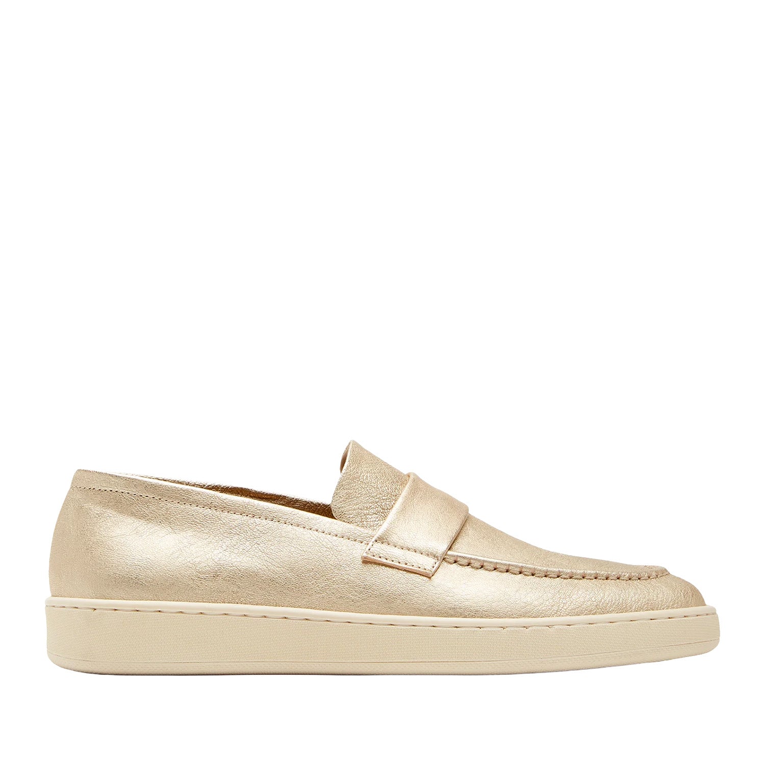 La Canadienne Women's Tomas in Gold