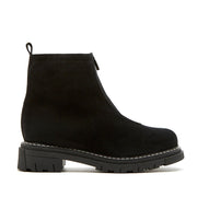 La Canadienne Women's Delta in Black Suede