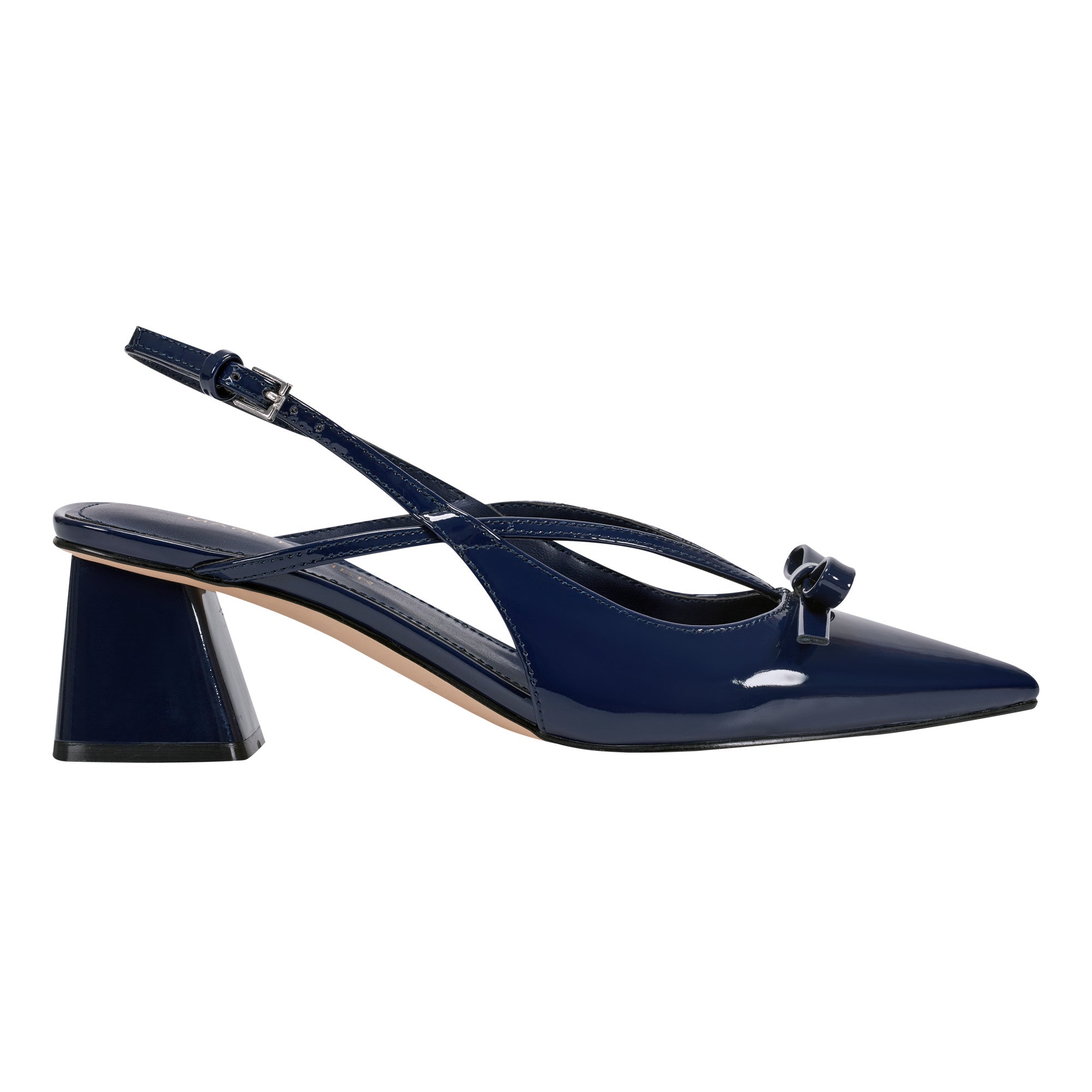 Marc Fisher Women's Laily In Navy