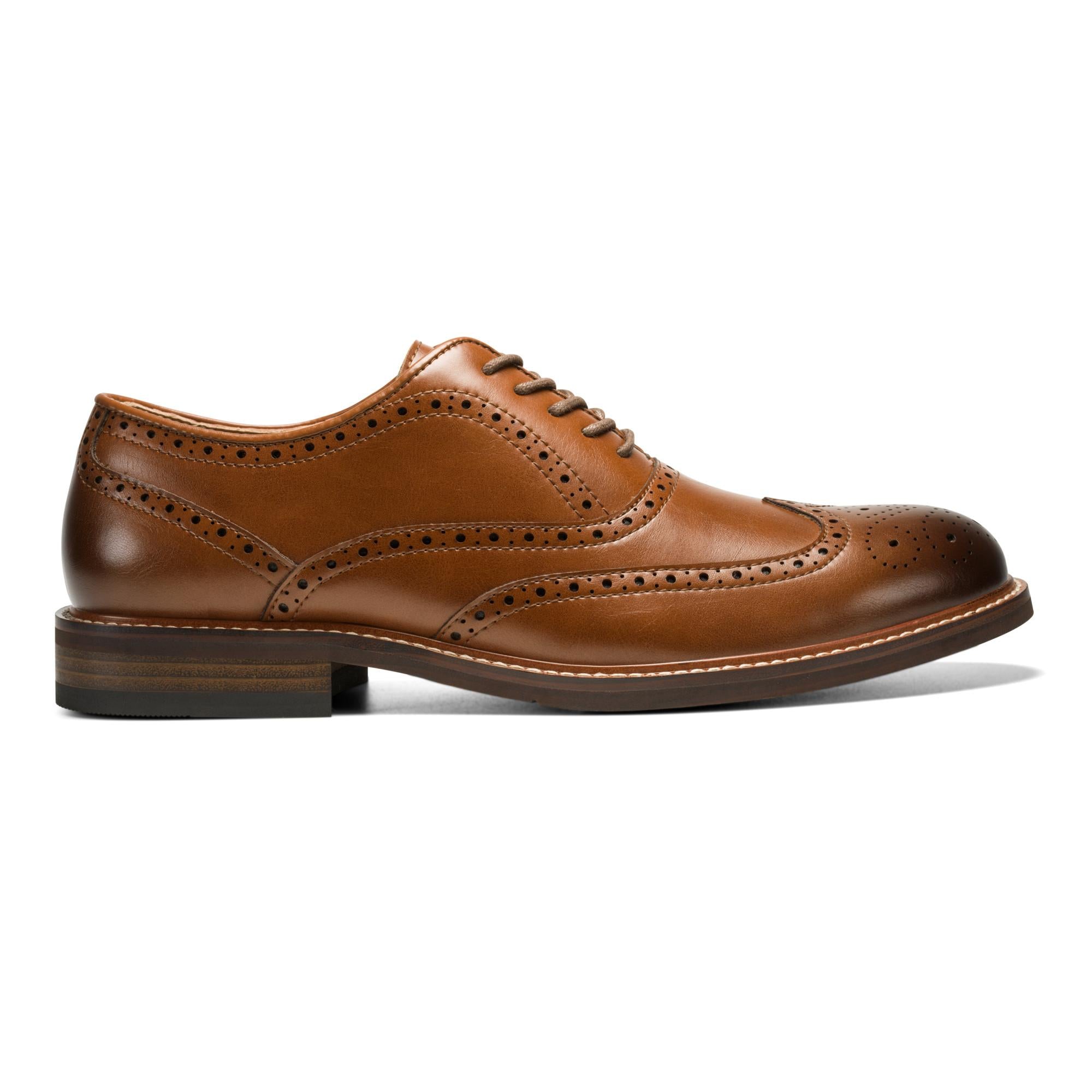 Kenneth Cole  Men's Lance Brown M
