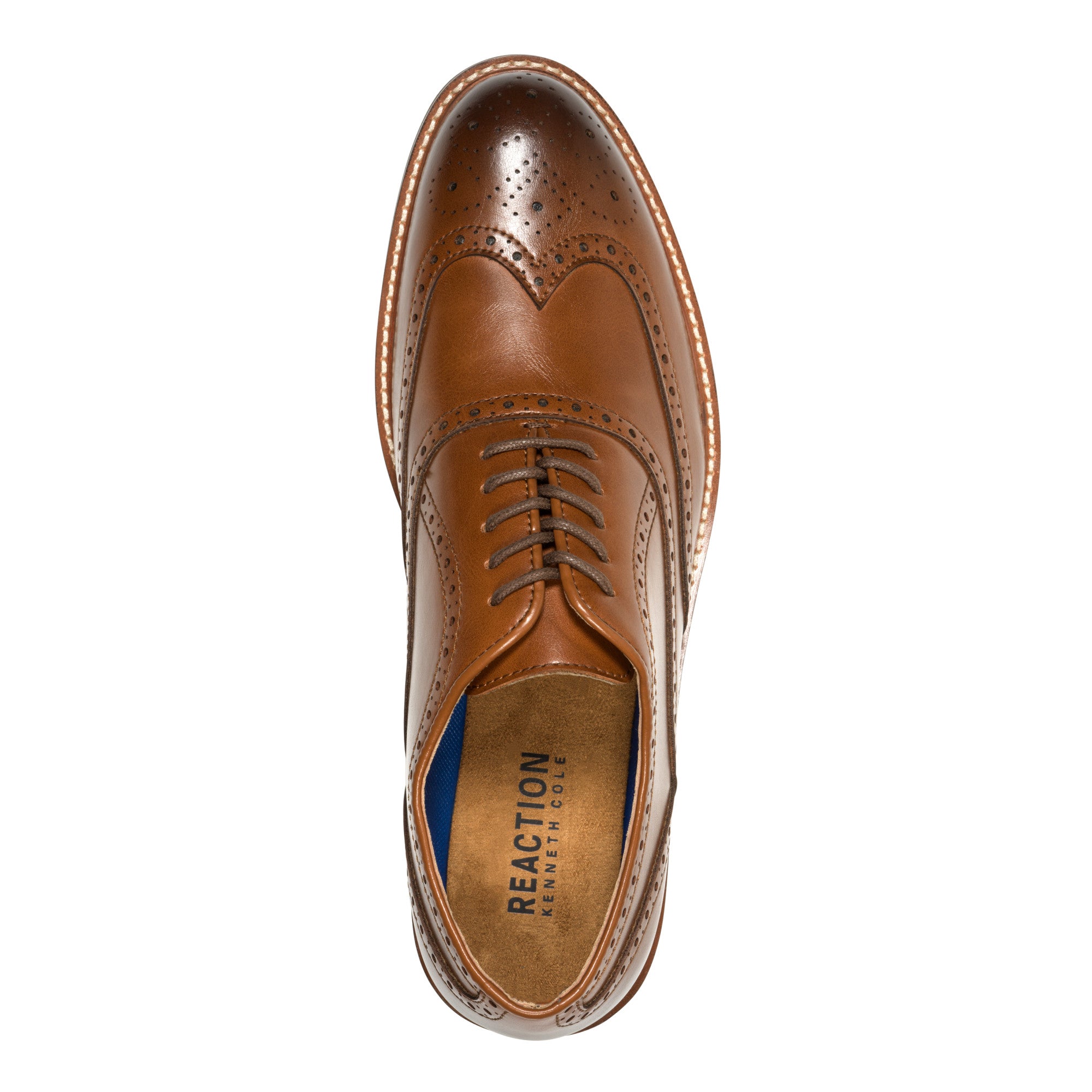 Kenneth Cole Men's Lance In Brown M