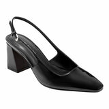 Marc Fisher Women's Leanea Black M