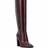 Vince Camuto Women's Lecheya4 Burgundy W